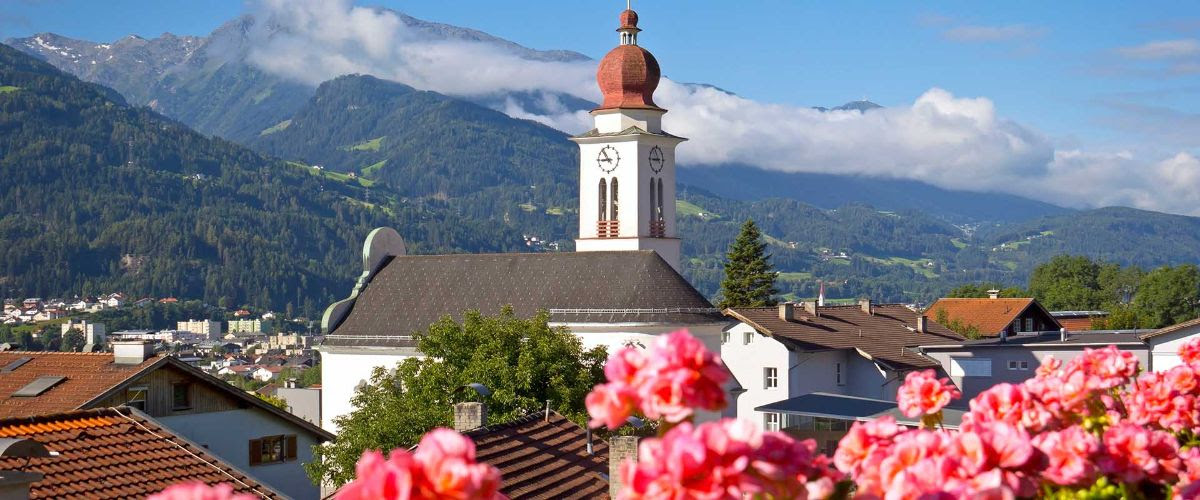 Photo of Easter in Austria.