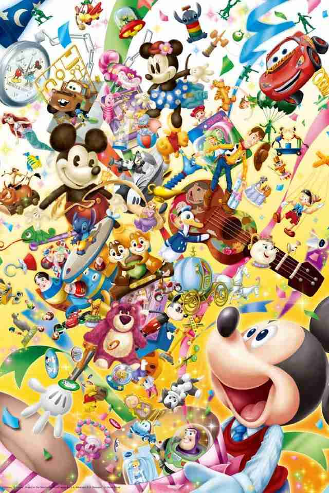 ディズニー画像ランド 心に強く訴えるディズニー キャラクター 待ち受け