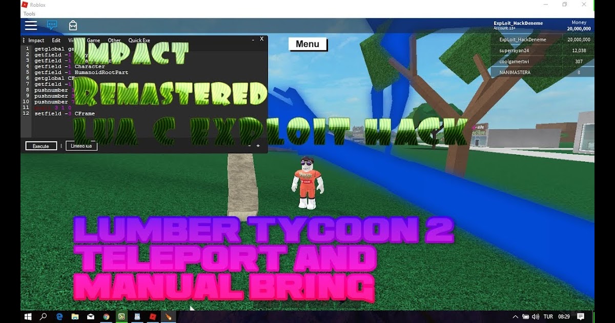 Robloxworld.Pw Roblox Hack God Mode Script - Gametools2018 ... - 