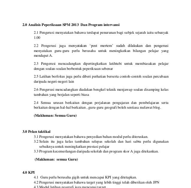 Contoh Soalan Berbentuk Analisis - J Kosong r