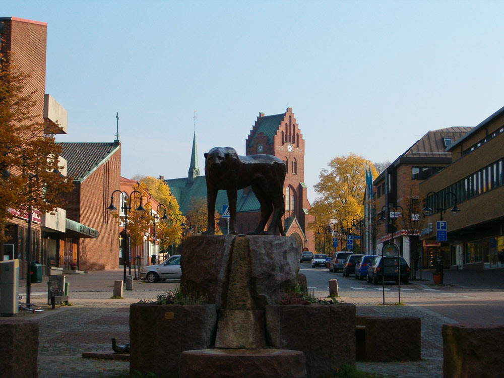 Hässleholm ⭐ , sweden, skåne, hässleholm: Skane Scania Hassleholm