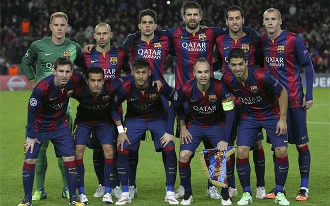بي ان سبورت 1 التوقيت : Ù…ÙˆÙ‚Ø¹ Ø¨Ø±Ø´Ù„ÙˆÙ†Ø© ØªØ´ÙƒÙŠÙ„Ø© Ø¨Ø±Ø´Ù„ÙˆÙ†Ø© ÙÙŠ Ù…Ø¨Ø§Ø±Ø§Ø© Ø¨Ø§Ø±ÙŠØ³ Ø³Ø§Ù† Ø¬ÙŠØ±Ù…Ø§Ù† Ø§Ù„ÙƒØ§ØªØ¨ Super Prince Ù‚Ø¨Ù„ 5 Ø³Ù†ÙˆØ§Øª