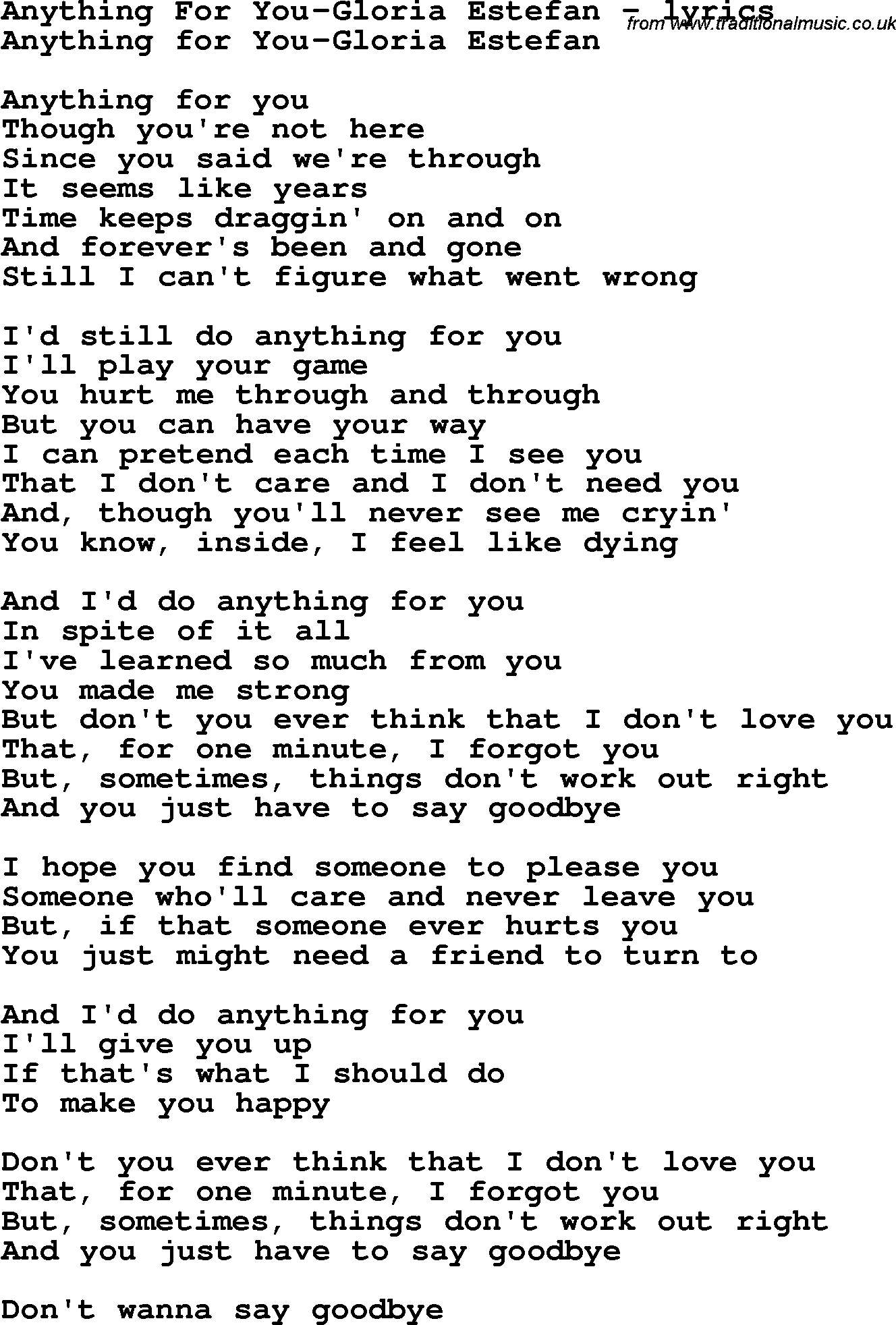 You Hurt Me But I Still Love You Lyrics Lyricswalls