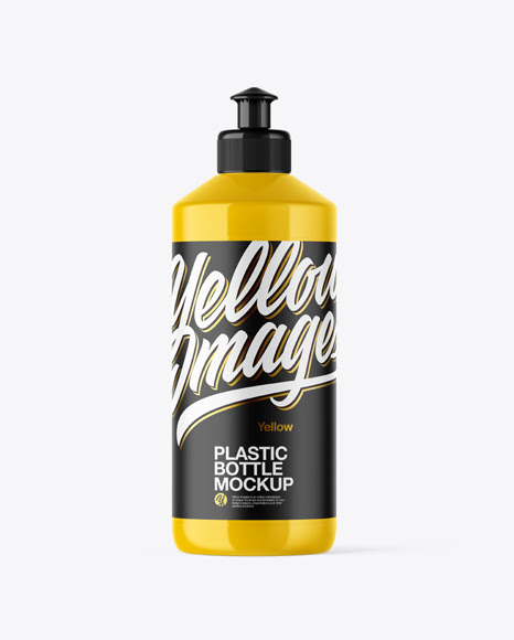 Download Download Psd Mockup Bottle Cap Chemistry Gel Glossy Golden Layer Household Liquid Mockup Pack ...