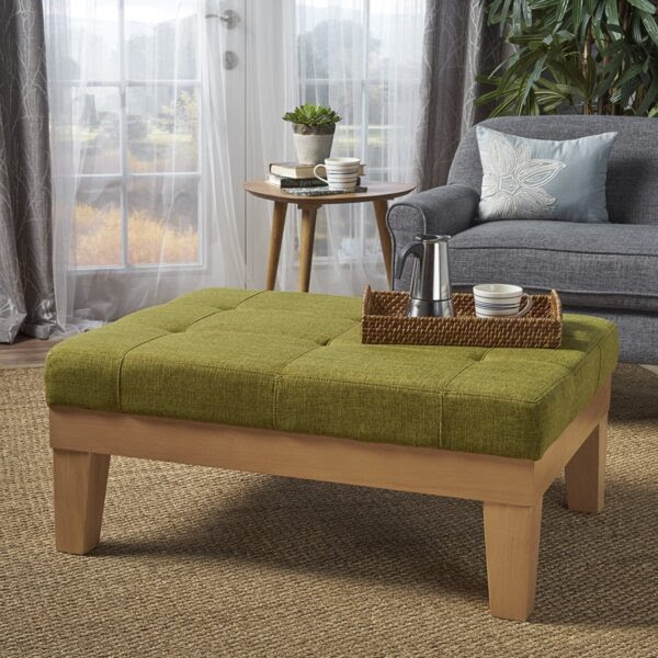 Some coffee tables are not built stable and wrapped or lift the rectangular ottoman coffee table from a weak base and foot. 30 Beautiful Ottoman Coffee Tables To Maximise Your Lounge Space