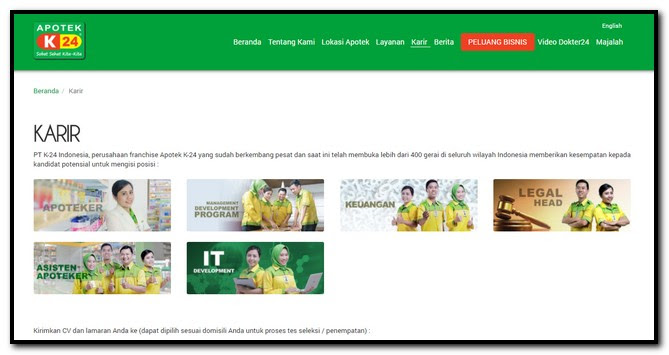 Baru Pertanyaan Interview Asisten Apoteker