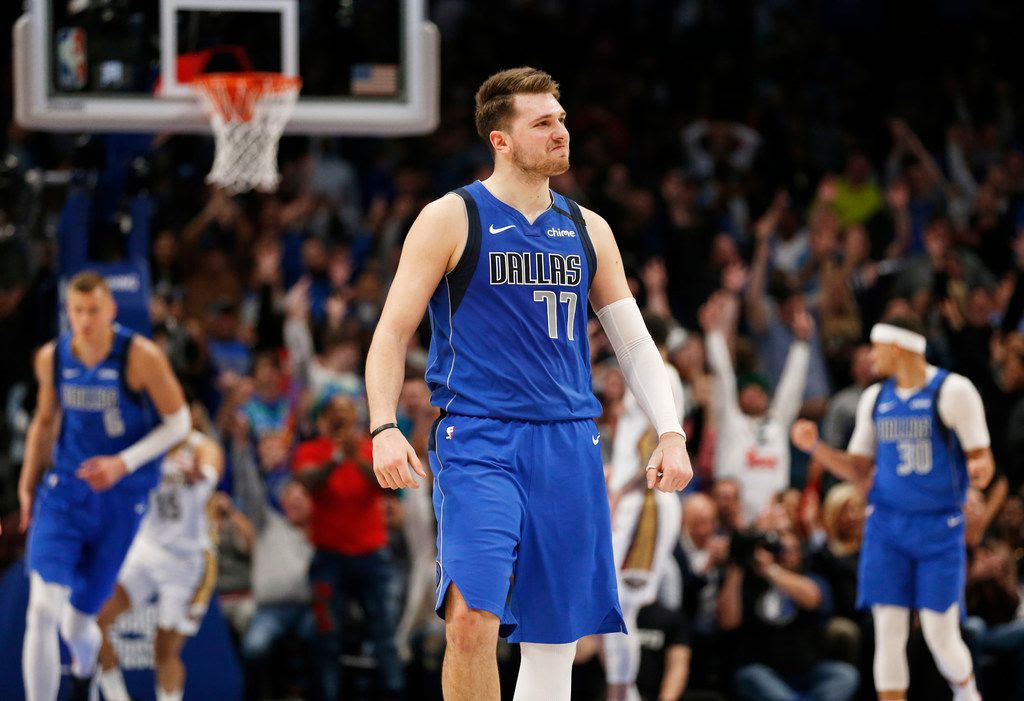 Jun 11, 2021 · both mitchell and doncic have ascended into superstardom at the clippers' expense. Luka Doncic S Jersey Is Second Most Popular In Nba Sales During Restart Trailing Only Lebron James