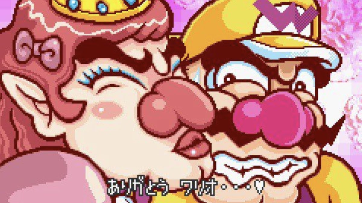 ワリオランドアドバンス 攻略
