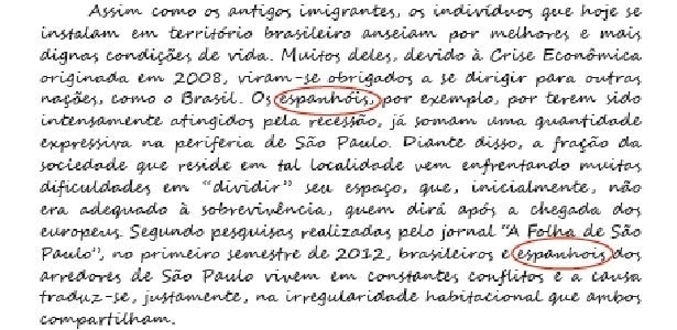 Exemplo De Carta Quem Sou Eu - Soalan a