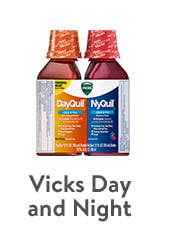 Vicks Day and Night