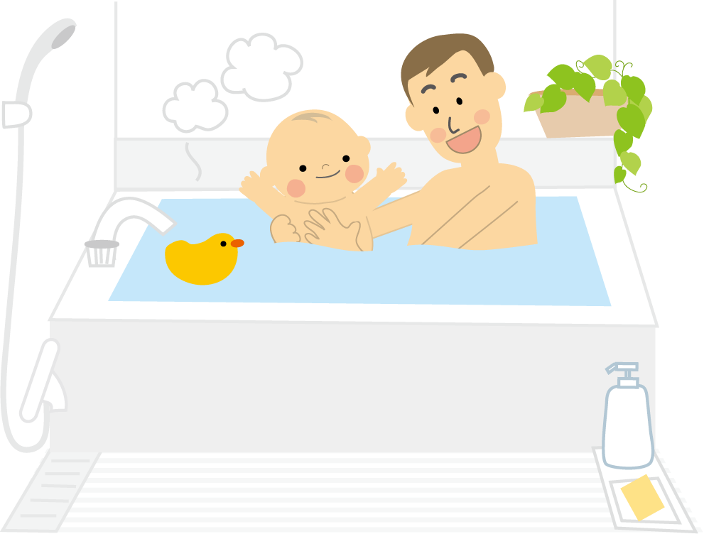 動物の画像について 心に強く訴える入浴剤 イラスト 無料