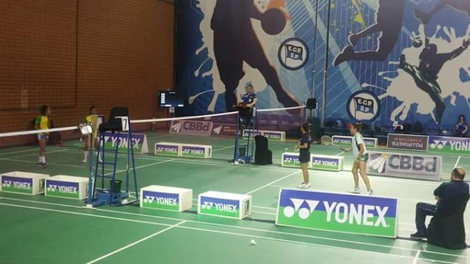 ATLETAS DE PALMAS SÃO DESTAQUE NA 1ª ETAPA NACIONAL DE BADMINTON