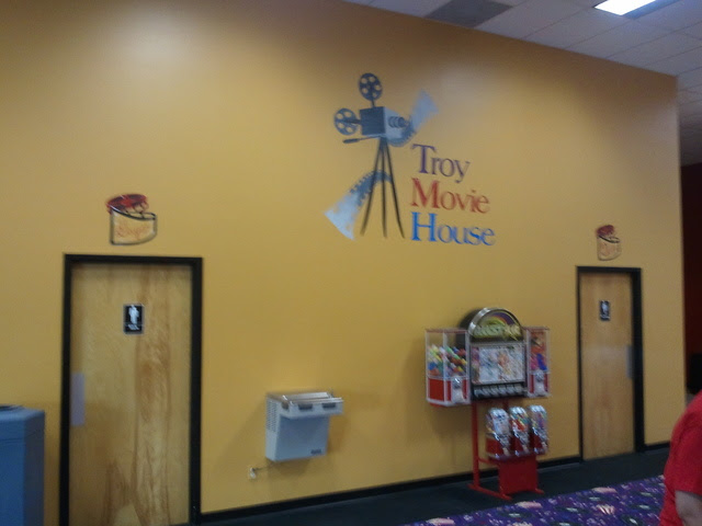 Given that paris is said to be a huge womaniser, is it possible he really loves helen? Troy Movie House In Troy Mo Cinema Treasures