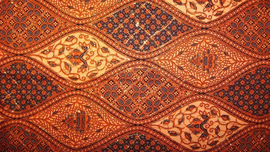  Motif  Batik Grompol Dan Penjelasannya Batik Indonesia