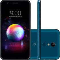 Smartphone LG K11 Plus Azul 32GB Tela 5,3