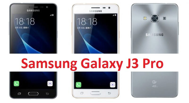 Samsung Galaxy J3 Pro 17 Review