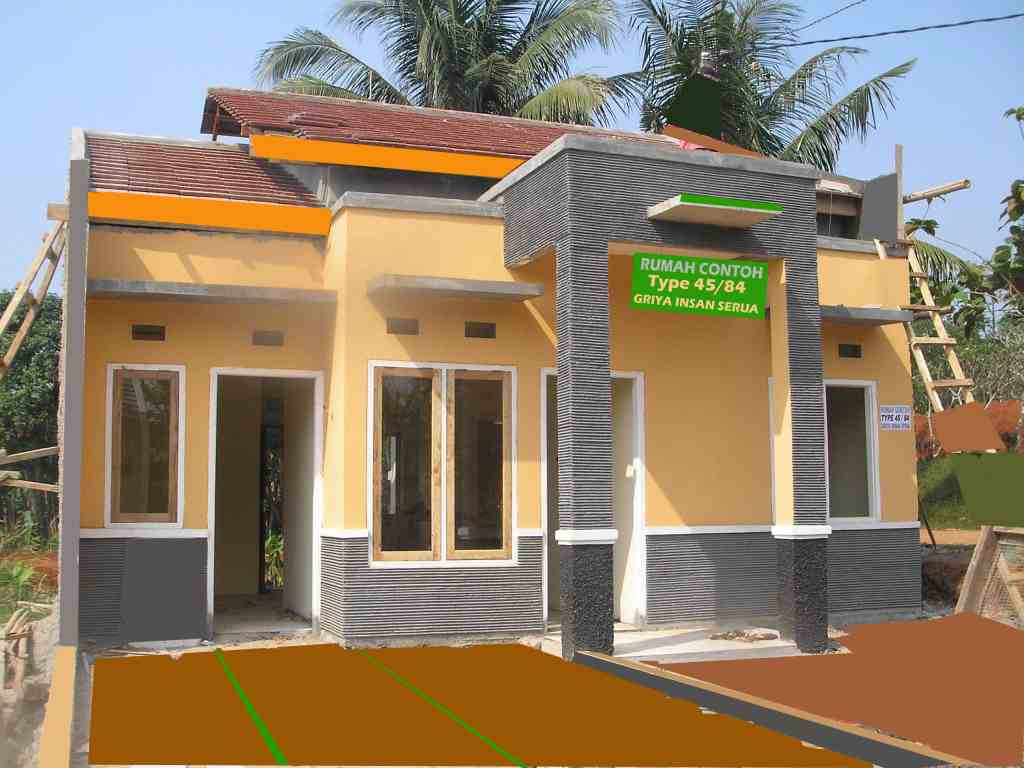  Warna  Cat Rumah  Minimalis Untuk Teras Kumpulan Desain Rumah 