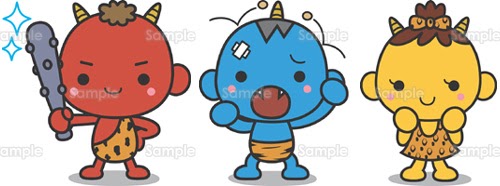 鬼 イラスト 可愛い Japan Image