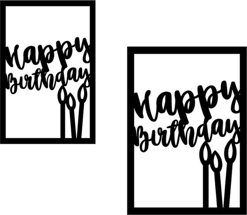 Download Valentine Card Design Happy Birthday Card Svg