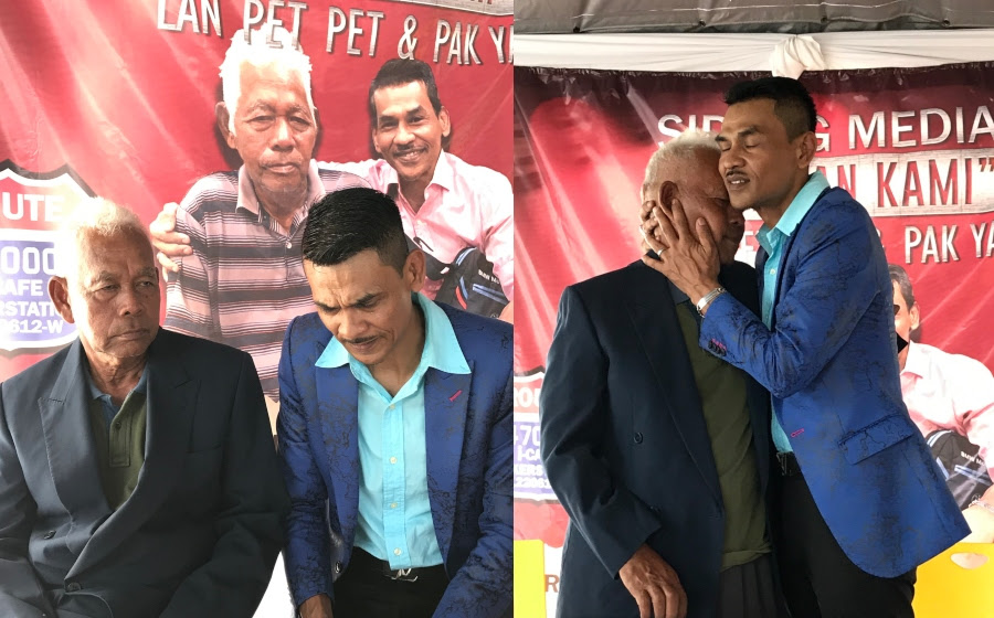 Dah lama tak dengar khabar lan pet pet.jom tengok kehidupan lan pet pet sekarang. Carian Mengenai Topik Lan Pet Pet Astro Awani