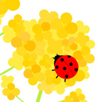 最高春の 虫 イラスト 無料イラスト集