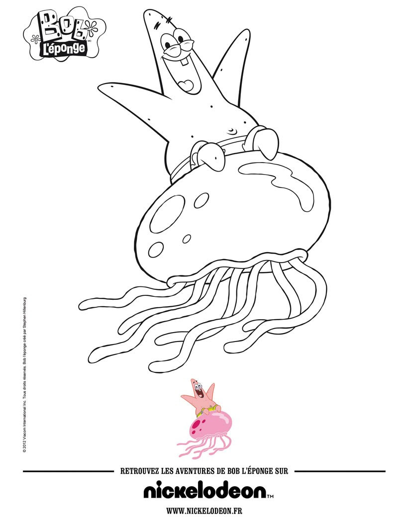 Check spelling or type a new query. Sponge Bob Coloring Pages Hellokids Com