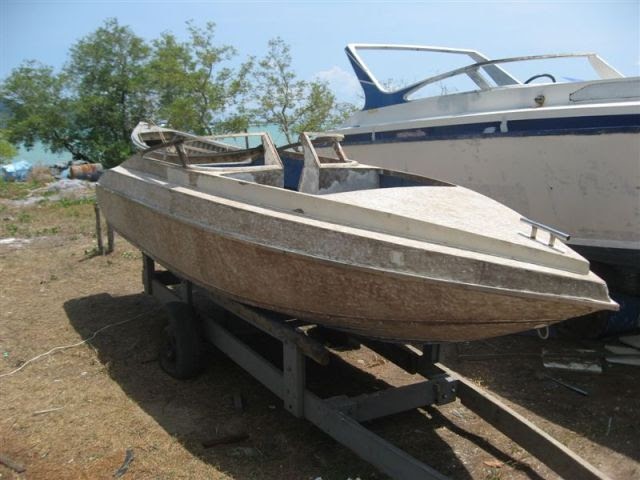 how to make a wood speed boat ~ jamson