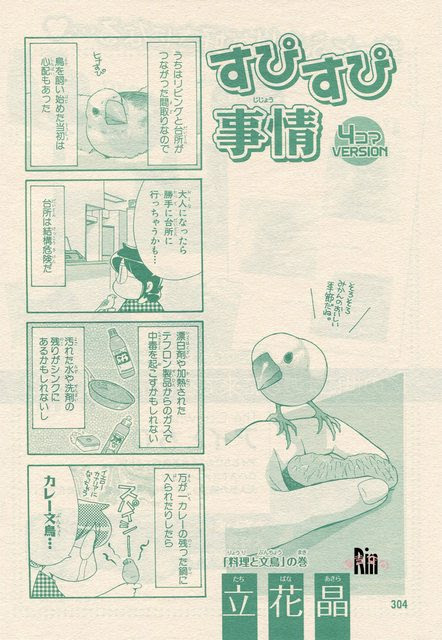 漫言空間 仮 Melody 13年 2月号