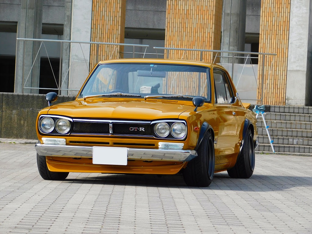 ぜいたくハコスカ Gtr 壁紙 最高の花の画像