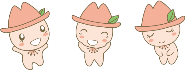 100 ほっぺ イラスト 無料イラスト 春夏秋冬 イラストわんパグ