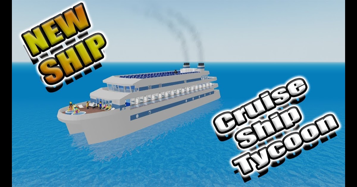 crew roblox cruise ship tycoon wiki fandom