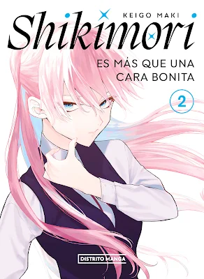 Novedades de septiembre de Distrito Manga