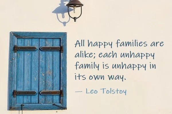 Happy Family Quotes Dan Artinya - Qoutes Daily