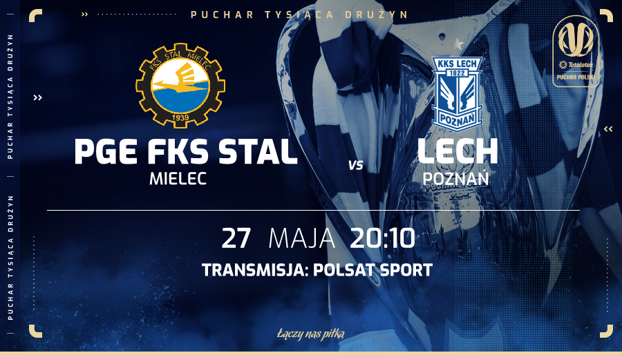 ˈstal ˈmjɛlɛt͡s) is a polish football club based in mielec, poland. Pge Fks Stal Mielec Lech Poznan 1 3 Fks Stal Mielec Sa