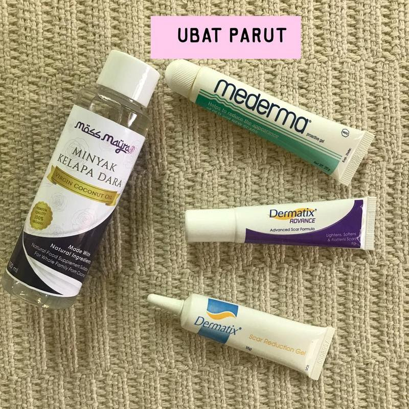 Ubat Jerawat Dan Parut Paling Berkesan - Gambar Puasa