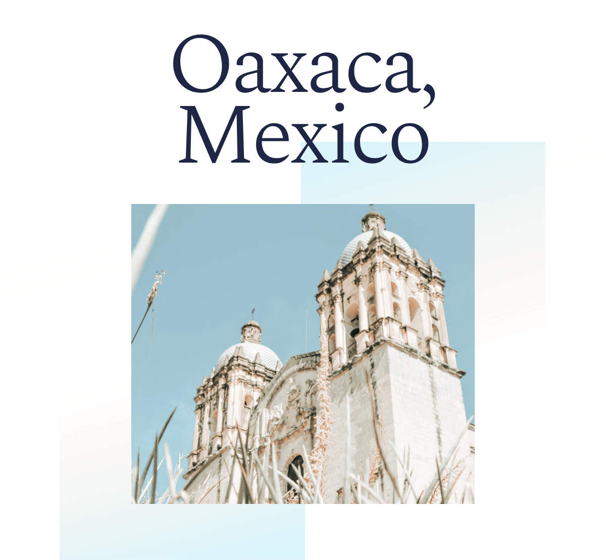 Oaxaca, Mexico