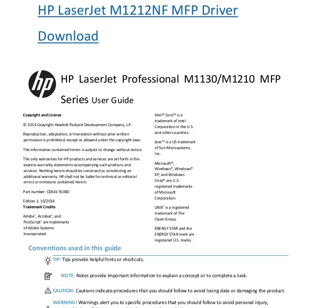Laserjet M1212Nf Mfp Driver Download Free : It is matte ...