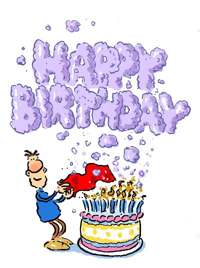Bon Anniversaire Didier Paulepacecompleanno