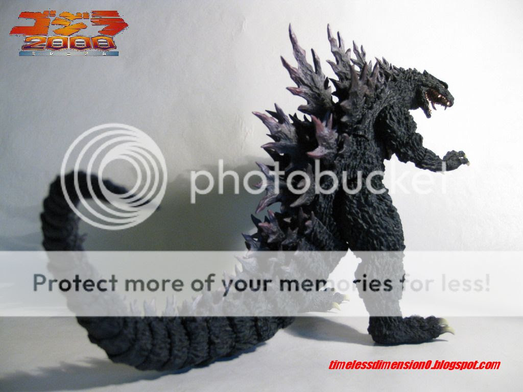 Timeless Dimension タイムレス ディメンション シンゴジラ最新画像 Shin Godzilla New Image