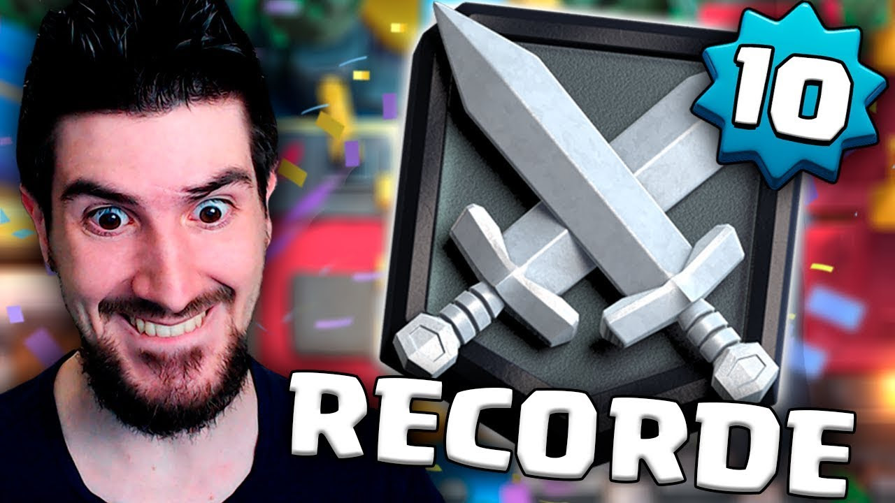 Todas las noticias, actualidad, directos y resultados de la acb en la temporada actual. Esse Deck NaÆ'o Falha Na Liga Desafiante Do Clash Royale Clash Royale Dicas
