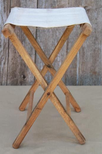 Chapter Wooden folding camp stool plans ~ The bench