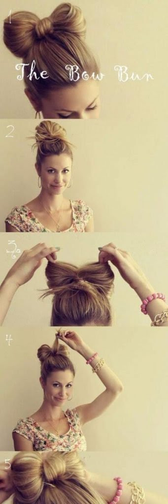 From chic buns to crazy braids. 50 Incredibly Easy Hairstyles For School To Save You Time Hair Motive