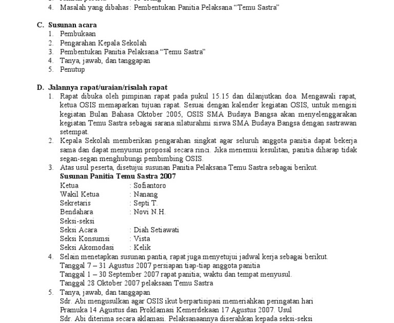 Contoh Proposal Osis 17 Agustus - Clone 408