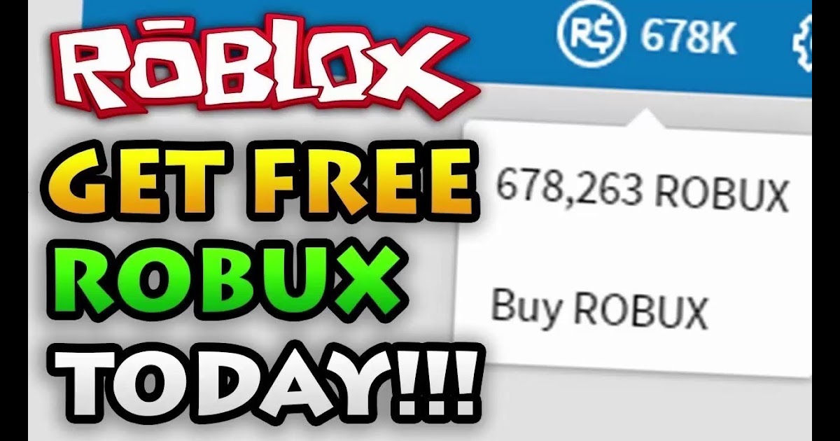 Roblox Money Generator No Human Verification | Free Robux ... - 