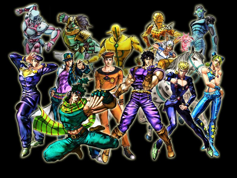 高 画質 かっこいい 高 画質 Jojo 壁紙 Allis