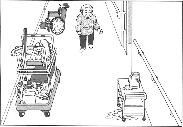 ベストファッショントレンド 驚くばかりkyt 介護 イラスト