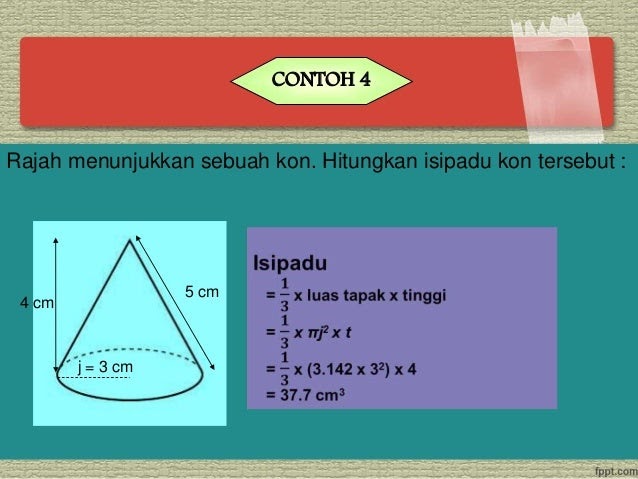 Contoh Soalan Isipadu Silinder - Aadhar In