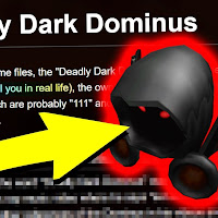 Roblox Dominus Id For Real Dominus In Game Free Items Pastebin - cookie swirl c roblox videos v c