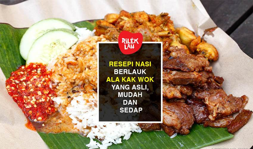 Resepi Gulai Ayam Nasi Berlauk Kelantan - Ungaran-mu