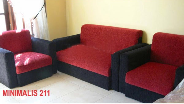 18 Kursi  Minimalis Spon  Percantik Ruangan 
